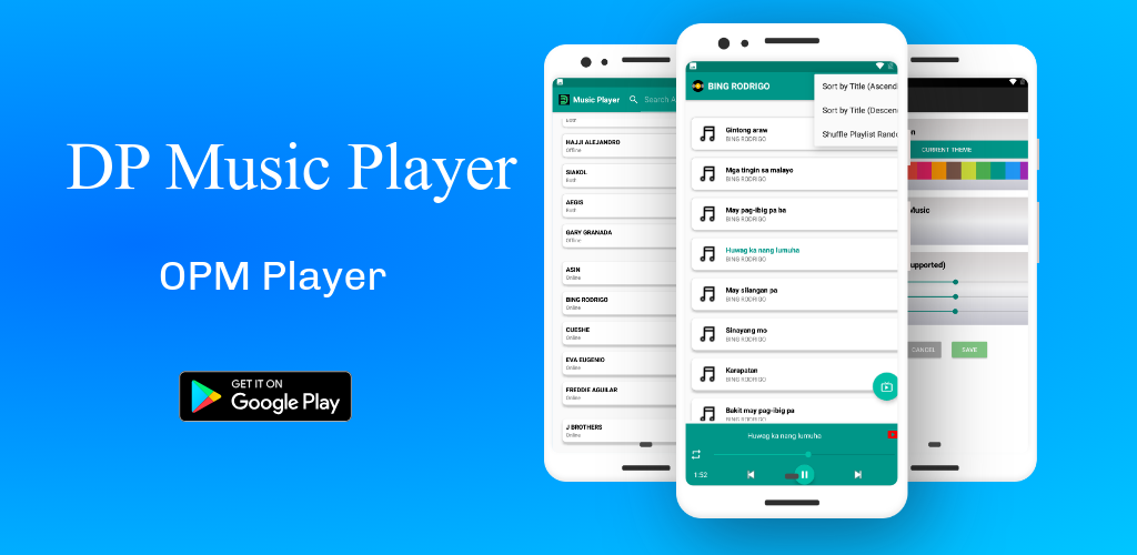 opm-music-player